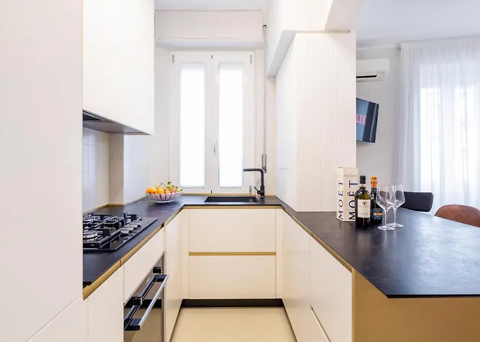 Luciano Luxury Tatil Evi Roma