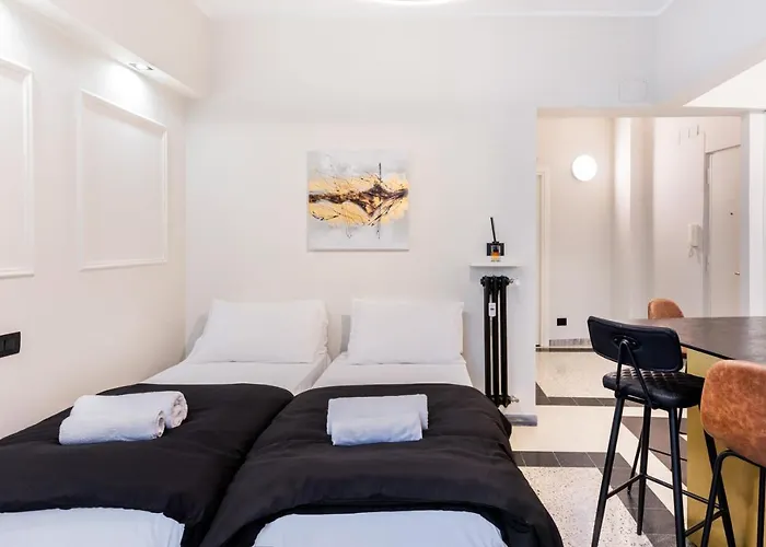 Tatil Evi Luciano Luxury Roma