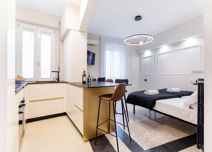 Luciano Luxury Tatil Evi